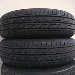 DUNLOP EC202中古タイヤ