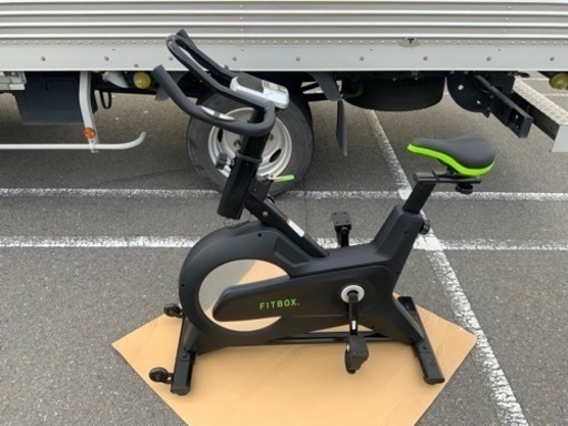 第３世代FITBOX 型番FBX-002B_01 美品