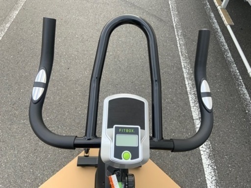 第３世代FITBOX 型番FBX-002B_01 美品