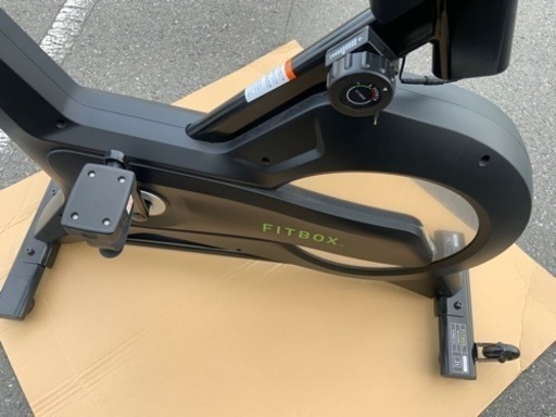 第３世代FITBOX 型番FBX-002B_01 美品