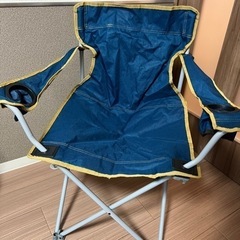 【決まりました】アウトドアチェア