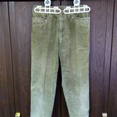 【訳アリ】昭和レトロ　冬物レディースパンツ１３