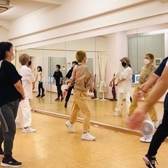【３０代４０代から始める】HIPHOP／girlshiphopの画像