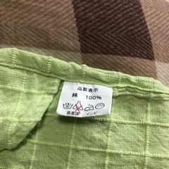 エプロン　2枚セットの画像