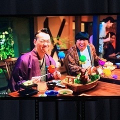R34★ソニー 液晶テレビ スタンド付◇40型◇ブラビア◇2016年製◇KJ-40W730C◇の画像