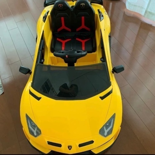 乗用ラジコン　ランボルギーニ　