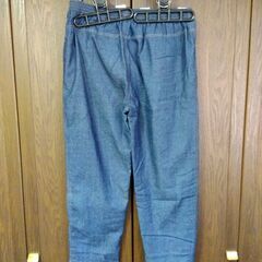 昭和レトロ　冬物レディースパンツ１４の画像