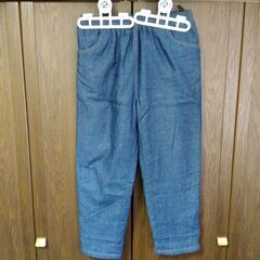 昭和レトロ　冬物レディースパンツ１４