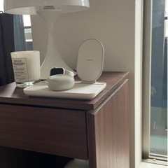 ISSEIKI(イッセイキ)／サイドテーブル 北欧家具の画像