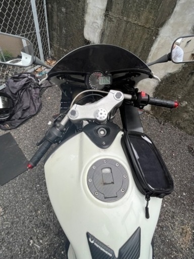 メガリ250r  現金手渡しだと170000