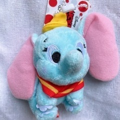 ダンボぬいぐるみ