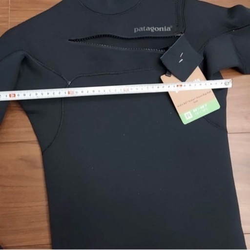 【極美品】Patagonia パタゴニア フルスーツ ウェットスーツ 