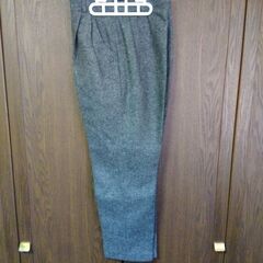 【未着用】昭和レトロ　冬物レディースパンツ１５