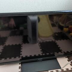 シャープ　TV　40インチの画像