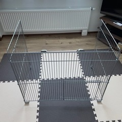 ストーブガードの画像