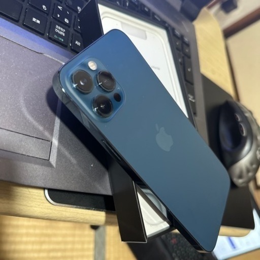 iPhone 12 PRO MAX 128GB SIMフリー