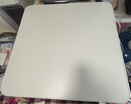 【取引中】【10月末まで】家具調こたつ 正方形 70×70