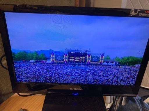オリオン　19型　液晶テレビ☆
