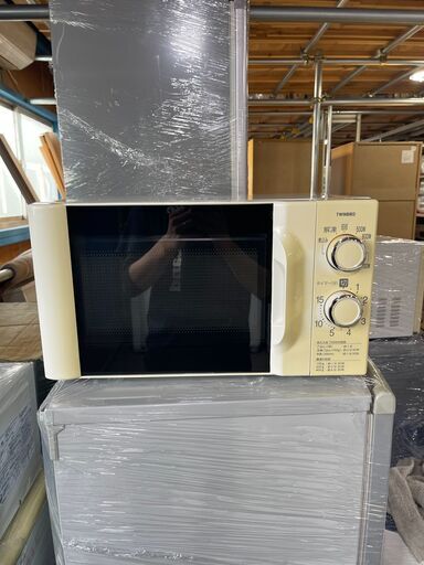 電子レンジ　格安での登場です！　～～引き取り限定～～