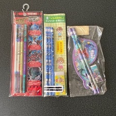 ドラゴンクエストえんぴつ・その他