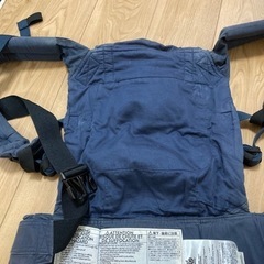 エルゴベビー　説明書付きの画像