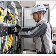電気工事士★U・Iターン歓迎！引っ越し補助ありの画像