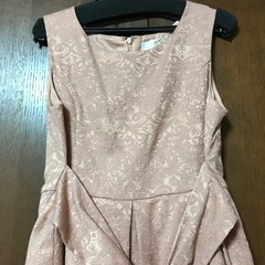 [取引成立］パーティードレスの画像