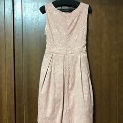 [取引成立］パーティードレスの画像