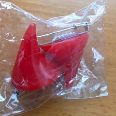 赤いツノ　ハロウィンアイテム　新品未開封　仮装　コスプレ小物の画像
