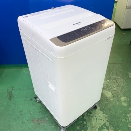 ⭐️Panasonic⭐️全自動洗濯機　2017年7kg  大阪市近郊配送無料
