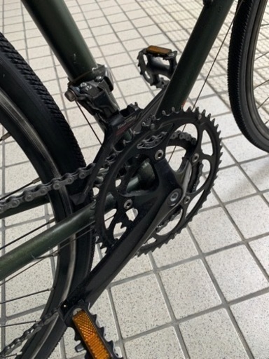 〈決まりました〉レユニオンコーレル 《ロードバイク》