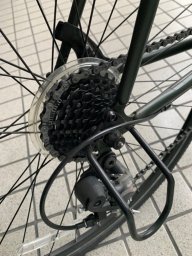 〈決まりました〉レユニオンコーレル 《ロードバイク》