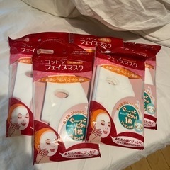 フェイスマスク　３３５枚　新品　未使用　一年分　ローションシート...