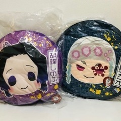 鬼滅の刃　きゃらまる　クッション　まとめ売り