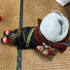 ツイステの寝そべりぬいぐるみの画像