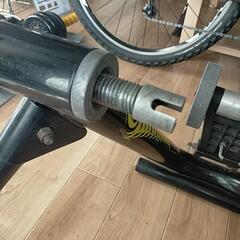 固定ローラー台の画像