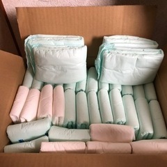 大人男性用　尿取りパットの画像