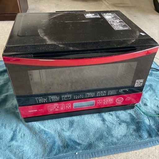 東芝 スチームオーブンレンジ TOSHIBA ER-M6(E)