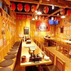 居酒屋のホール・キッチン業務の画像