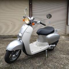 HONDA ジョルノクレア 4スト(実働/書類つき)