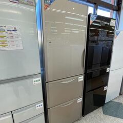 HITACHI(日立) 375L冷蔵庫 ✨定価￥111,690✨ R-S3800GVL 2017年