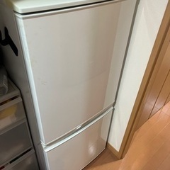 【受付終了しました】冷蔵庫SHARP2016年製