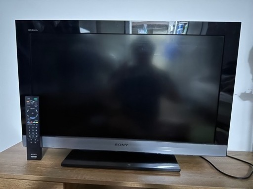 SONY32型テレビ・テレビ台取りに来れる方限定