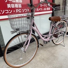 あさひ[ASAHI] フェリーク BAA-L 26インチ 6段変...