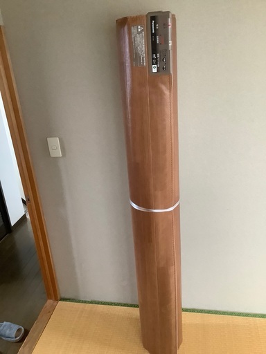 Panasonic かんたん床暖　DC-2V3