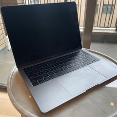 中古】軽量最強のモバイル12” MacBook USキーボード バッテリー新品