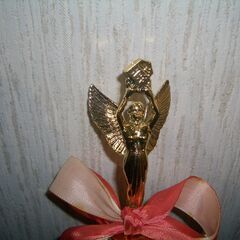 将棋大会優勝トロフィー 40年前位の品2の画像