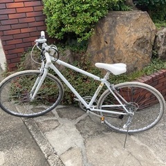 自転車 クロスバイク 21テクノロジー