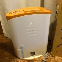 除湿乾燥機　（衣類乾燥）の画像