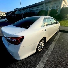 カムリ　Gパッケージの画像